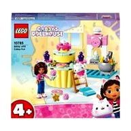 LEGO(R) GABBY'S DOLLHOUSE 10785 PIECZENIE TORTU Z...