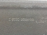 plato rear sedan Opel Astra IV (2009- ) J