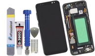 Wyświetlacz LCD Samsung Galaxy S8 G950 G950F Ramka InCell