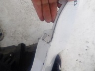 RANGE ROVER SPORT and 1 LIFT 09-12 bumper front PDC