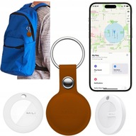 MiTag MiLi GPS локатор для iOS iPhone Apple + чохол Keypack