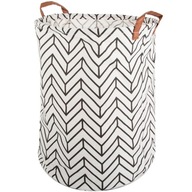 ÖSSZECSUKHATÓ KOSÁR SZENNYESTARTÓ JÁTÉK NAGY XL