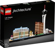 LEGO ARCHITECTURE 21047 LAS VEGAS