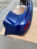 VW TOURAN III 5TA complete bumper rear part rear PDC LC5B
