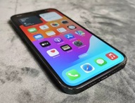 APPLE IPHONE 12 PRO MAX 128GB BATERIA 77% ZESTAW RYSY NA EKRANIE