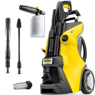 MYJKA CIŚNIENIOWA KARCHER K7 POWER NOWY MODEL 2024 PIANOWNICA ZESTAW XXL