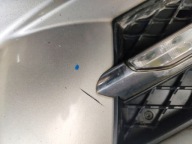 bumper front front MERCEDES CLS C218 (12-14) PDC KOD LAKIERU 775