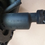 clutch pedal pump sensor MERCEDES W176 2.2CDI OE EU