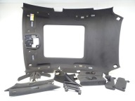 KPL CIELO INTERNO tetto nero PANORAMA MASERATI LEVANTE