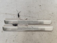 MERCEDES CLA W118 2019R moulding cap threshold A1186804800