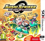 SUSHI STRIKER NA SPÔSOB SUSHIDO [3DS]