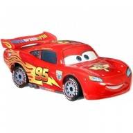 Mattel Autá 3 Cars Blesk McQueen s rally kolesami FLM20 DXV29