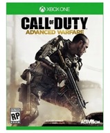 Call Of Duty Advanced Warfare hra pre Xbox One