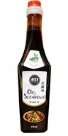 Asia Kitchen Olej Sezamowy 100% Aromatyczny z Prażonych Ziaren Sezamu 270ml