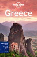 GREECE GRECJA PRZEWODNIK LONELY PLANET GUIDE