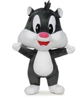 Looney Tunes- Maskot Mačka Sylvester 15 cm - 24598