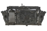 pillar * support panel for radiators KIA RIO III