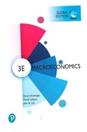 MACROECONOMICS. GLOBAL EDITION. PEARSON 2021 DARON..
