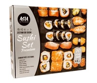 Štartovacia sada na výrobu sushi 6 osôb AKO DARČEK
