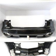 PORSCHE CAYENNE 7L5 955 LIFT 07-10 TURBO GTS bumper SPOILER diffuser rear part