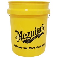 Meguiar's Professional Wash Bucket yellow wiadro
