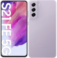 Smartfón Samsung Galaxy S21 FE 6 GB / 128 GB 5G fialový