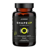 GRINDAY SHAPE UP NATURALNE TABLETKI NA ODCHUDZANIE