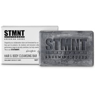 STMNT Hair Body Soapbar mydło oczyszczające 125g