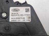 FORD B-MAX lock handle door left rear part AV1A-R26413-AB