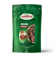 Morela suszona naturalnie ciemna 0,5 kg Targroch