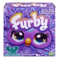 Hasbro FURBY 2.0 Interaktywnamaskotka fioletowa F6743