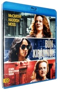 KRÓLOWE ZBRODNI (BLU-RAY) Lektor PL