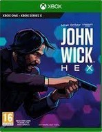 John Wick HEX XBOX ONE /  X NOVINKA