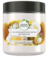 Herbal Essences, Pure, Maska na vlasy s kokosovým mliekom, 250ml