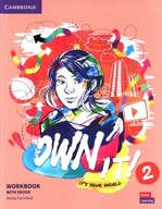 Own It! Level 2 Workbook with eBook Cornford Annie