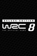 WRC 8 FIA WORLD RALLY CHAMPIONSHIP DELUXE EDITION PL PC KLUCZ STEAM