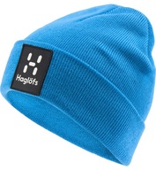 Šiltovka Haglofs Maze Beanie - modrá