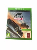 GRA FORZA HORIZON 3 XBOX ONE