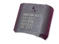Sensor Druck klimaanlage Original Audi Q7 4L 4M0959603E
