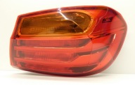 BMW 4 F32 7296098 2013-2017 light rear part rear right LED