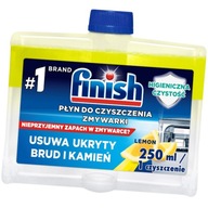 Finish Płyn Do Czyszczenia Zmywarki Lemon 250 ml