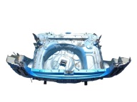 rear panel sump OPEL CROSSLAND X LAK: Z22V (17-20)
