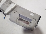 visor visors right left KPL roof upholstery light MERCEDES W207 C207 CABRIO