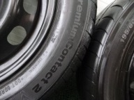 FORD COURIER 2013- discs wheels 4x108 195/60R15 15