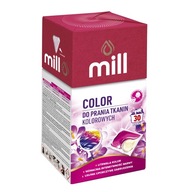Mill Professional Kapsule na pranie farebných tkanín Box 30 ks