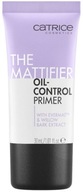 CATRICE THE MATTIFIER OIL CONTROL PRIMER ZMATŇUJÚCA PODLOŽKA POD MAKE-UP 30ml