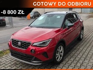 SEAT Arona FR 1.0 TSI 110KM DSG Comfort+ Pakiet Zimowy