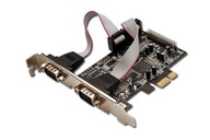 Rozširujúca karta/Ovládač LPT/RS232 PCI,,,: