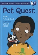 Pet Quest: A Bloomsbury Young Reader: White Book