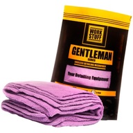 WORK STUFF Gentleman 5-Pack Purple Zestaw Wszechstronnych Mikrofibr 5 Sztuk